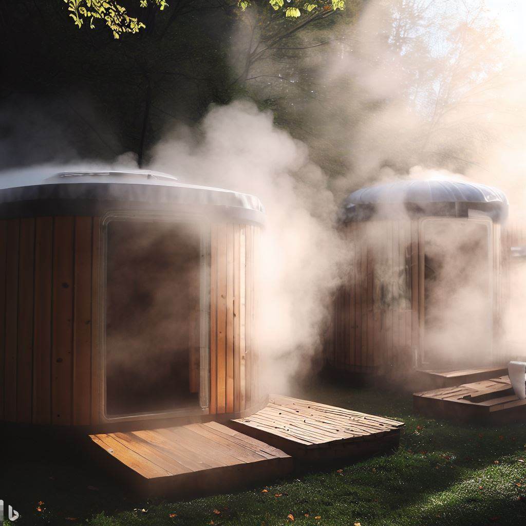 Custom Steam Room