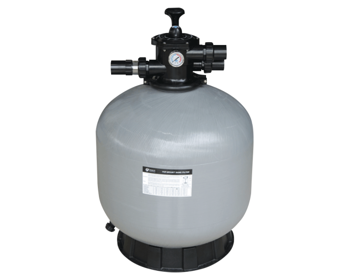 Top Mount Filter