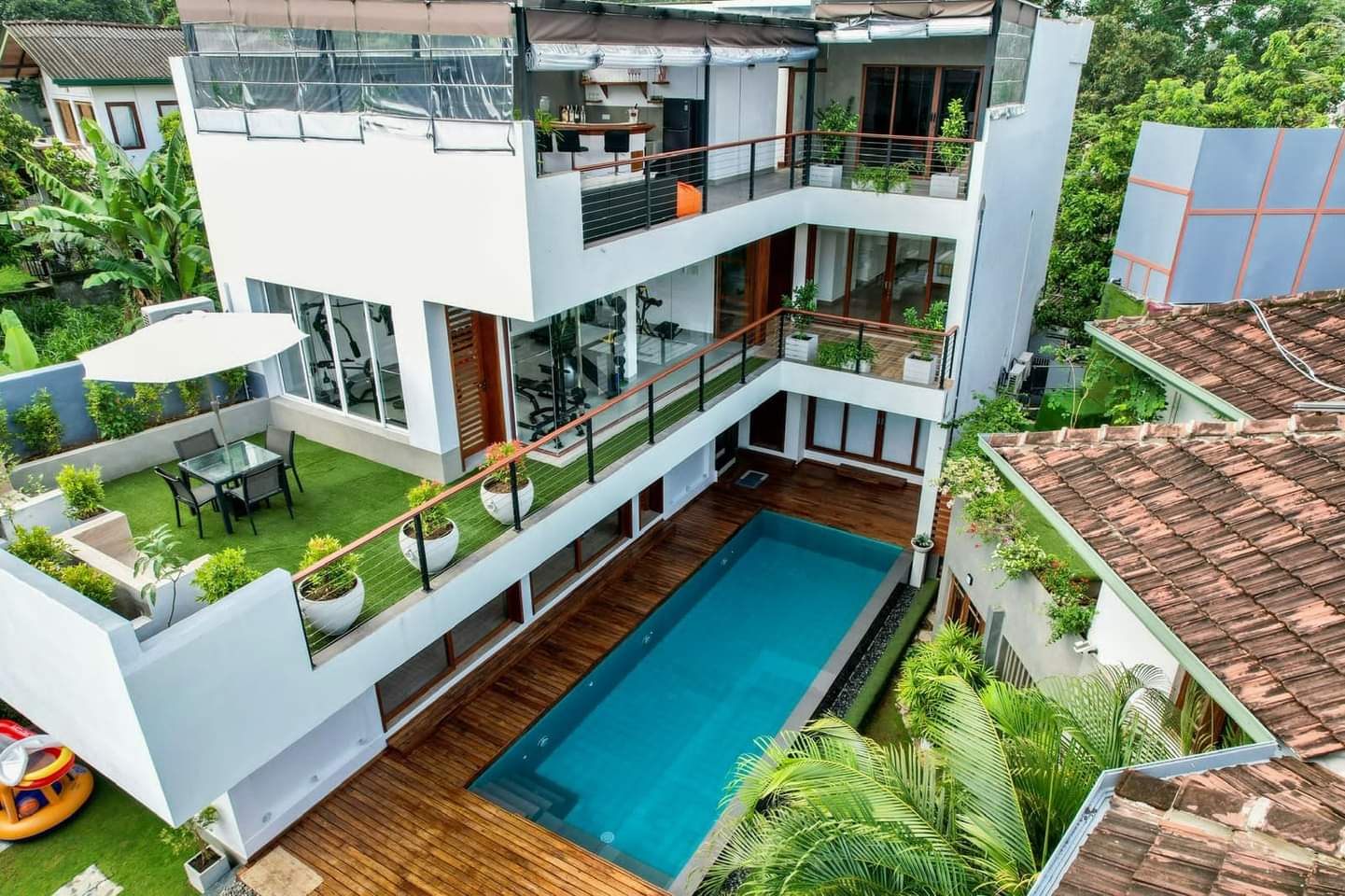 Kandy Project