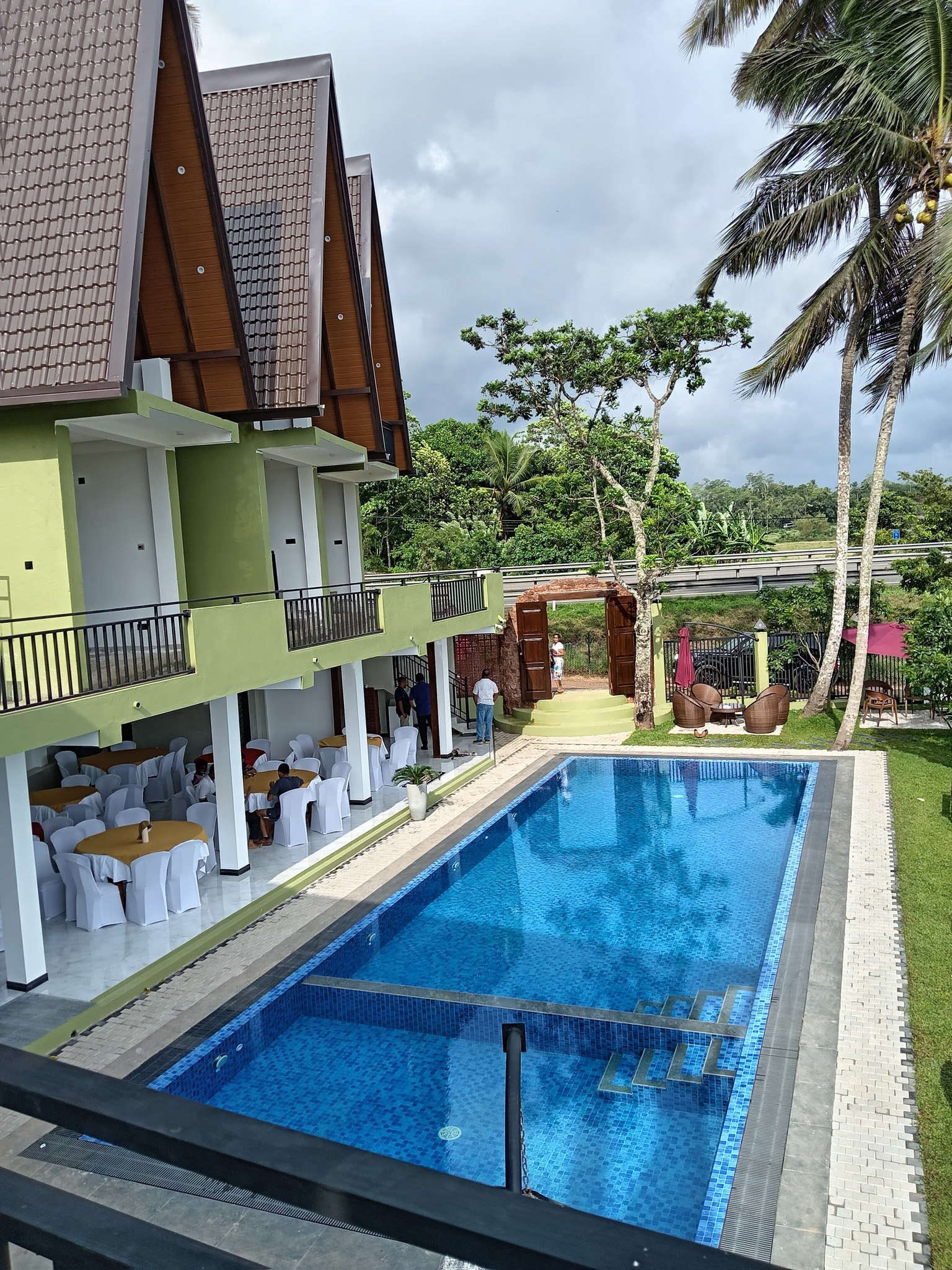 Kurungela Pool