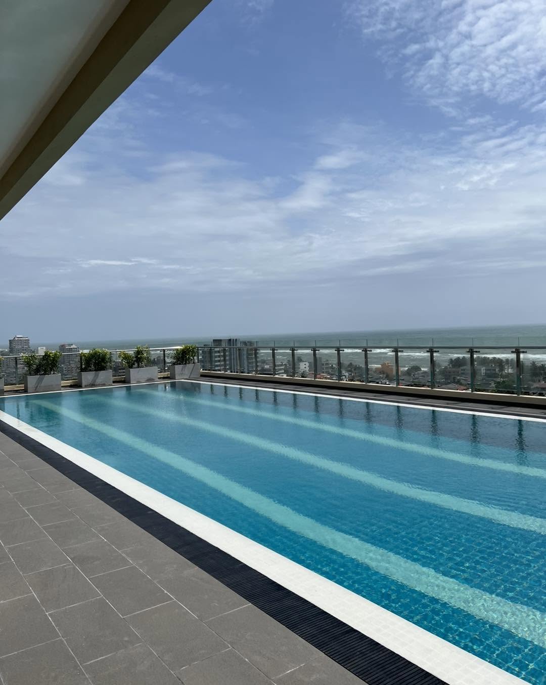 Waterqo Swimming Pool Project 56 - Blue Hills Residencies in Dehiwala