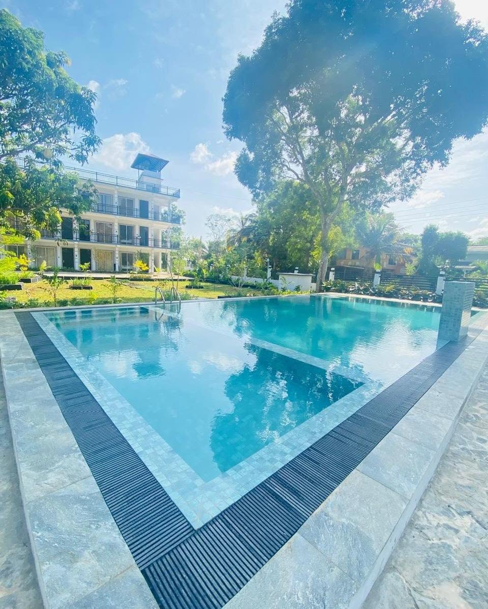 Waterqo Swimming Pool - Mr. Sanjeewa, Katharagama
