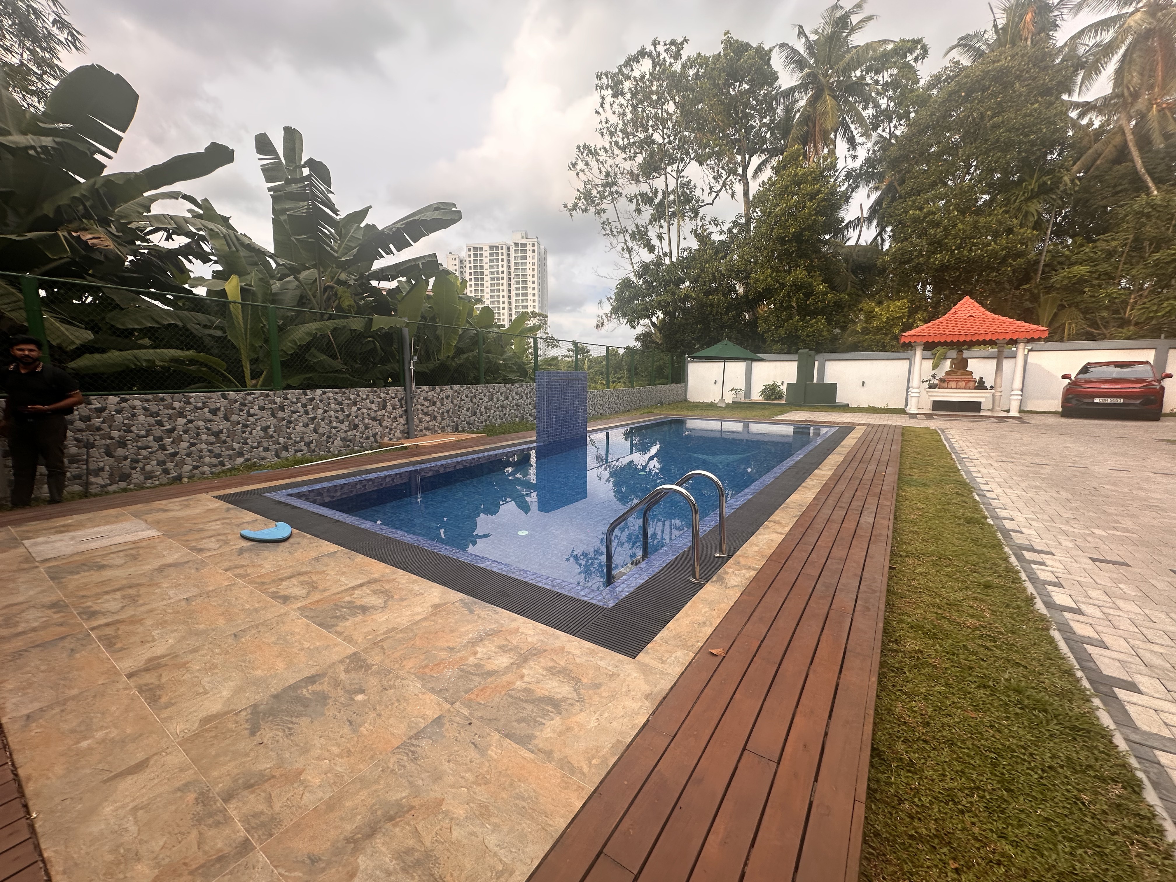 Waterqo Swimming Pool - Mr. Manoj, Maharagama