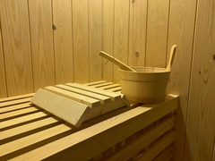 Sauna Wellness