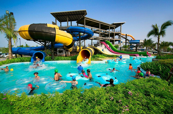 Waterpark Design