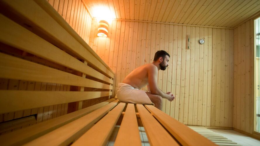 Steam Room